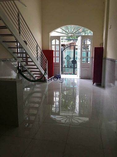 Hình ảnh Bán nhà lầu phường Bình Đa giá 2,2tỷ