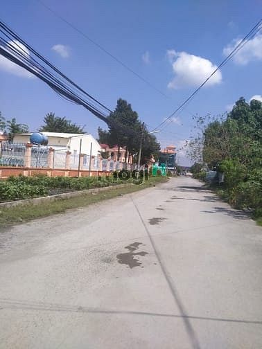 Hình ảnh Bán đất thổ cư diện tích rộng lộ ô tô tặng căn nhà cấp 4