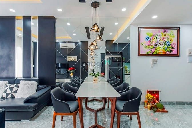 Hình ảnh Cho thuê siêu phẩm WILTON TOWER 69m2, 2PN nội thất siêu đẹp