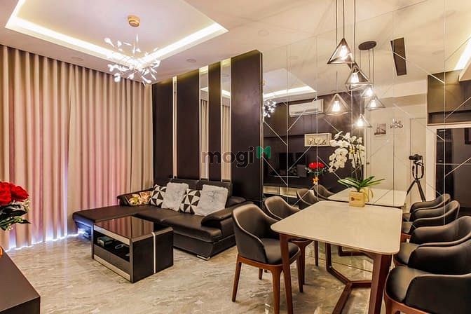 Hình ảnh Cho thuê siêu phẩm WILTON TOWER 69m2, 2PN nội thất siêu đẹp