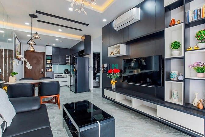 Hình ảnh Cho thuê siêu phẩm WILTON TOWER 69m2, 2PN nội thất siêu đẹp