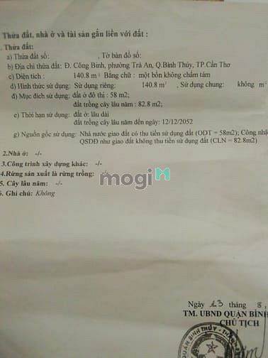 Hình ảnh Bán đất thổ cư diện tích rộng lộ ô tô tặng căn nhà cấp 4