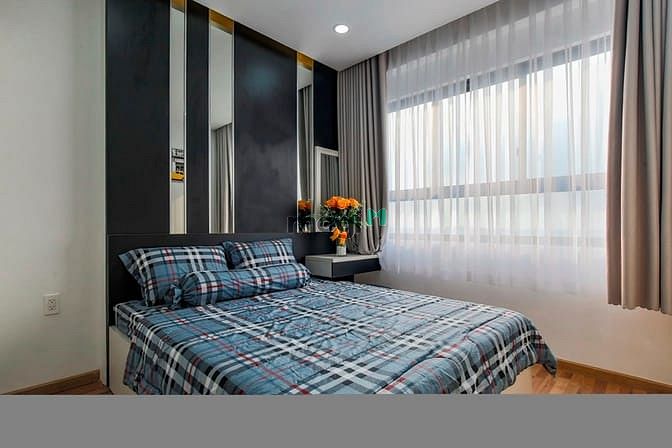 Hình ảnh Cho thuê siêu phẩm WILTON TOWER 69m2, 2PN nội thất siêu đẹp