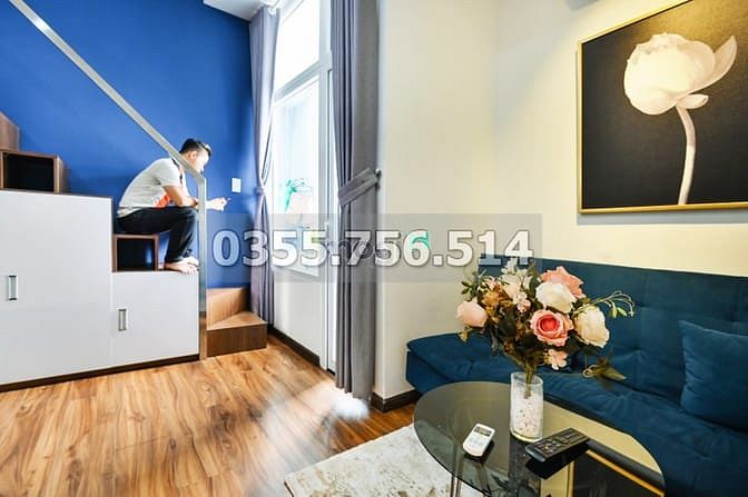 Hình ảnh (Đúng hình, Đúng giá) Mb6623 nạp rút nhanh chóng dịch vụ GÁC LỬNG đẹp gần Thảo Cầm Viên