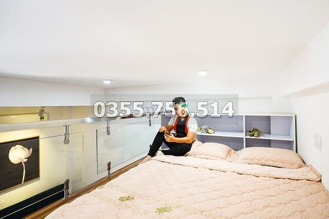 Hình ảnh (Đúng hình, Đúng giá) Mb6623 nạp rút nhanh chóng dịch vụ GÁC LỬNG đẹp gần Thảo Cầm Viên