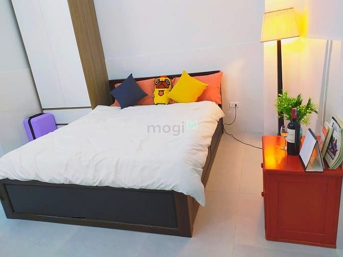 Hình ảnh Cho Thuê Căn Hộ Mini Mới Xây Đầy Đủ Nội Thất Quận Tân Bình