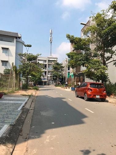 Hình ảnh Bán nhanh mùa covid 2 lô KDC Tên Lửa 2, DT 5x17m (85m2), giá 2.8 tỷ