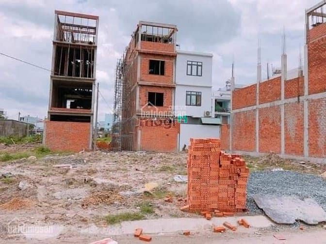 Hình ảnh Bán nhanh mùa covid 2 lô KDC Tên Lửa 2, DT 5x17m (85m2), giá 2.8 tỷ