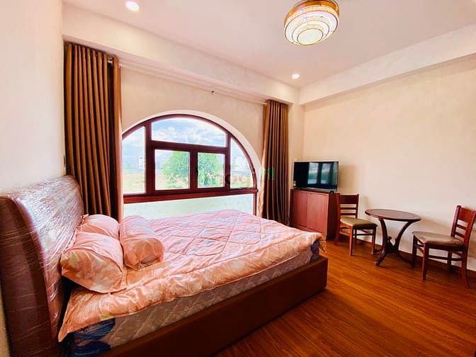 Hình ảnh Cho Thuê Căn Hộ 1PN Full Nội Thất UBND Q2, Thủ Thiêm, Đảo Kim Cương