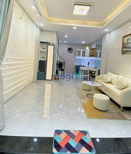 Hình ảnh Cho thuê nhà 36C Bắc Hải, Phường 6, Tân Bình