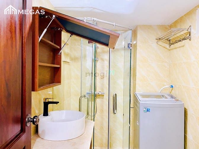 Hình ảnh Cho Thuê Căn Hộ 1PN Full Nội Thất UBND Q2, Thủ Thiêm, Đảo Kim Cương