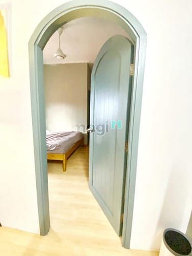 Hình ảnh phòng ngủ riêng - bao chi phí dịch vụ- ngay ngã tư hàng xanh