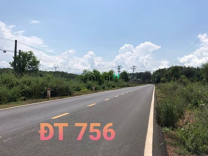 Hình ảnh Bán đất MT ĐT756, Quang Minh, Chơn Thành, DT:348m2,TC100m2, SHR,1,2 tỷ
