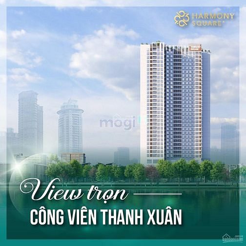 Hình ảnh Harmony Square giải pháp thông minh - lựa chọn sáng suốt