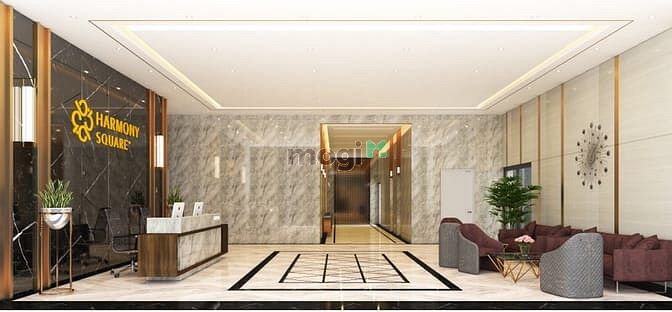 Hình ảnh Harmony Square giải pháp thông minh - lựa chọn sáng suốt