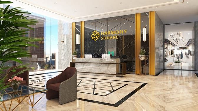 Hình ảnh Harmony Square giải pháp thông minh - lựa chọn sáng suốt