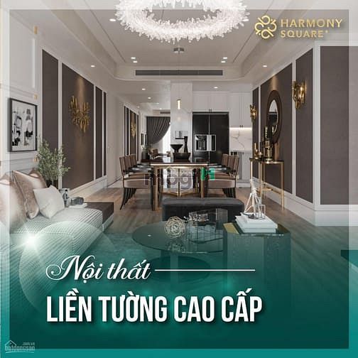 Hình ảnh Harmony Square giải pháp thông minh - lựa chọn sáng suốt