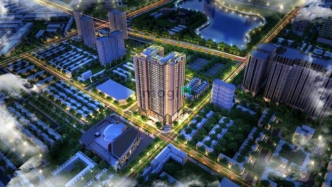 Hình ảnh Harmony Square giải pháp thông minh - lựa chọn sáng suốt