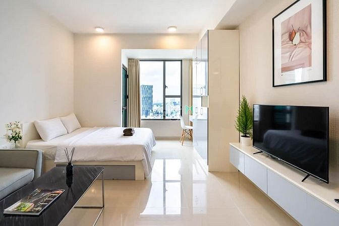 Hình ảnh Căn Hộ Sang Trọng View Cực Đẹp – 5’ Đi NTĐ PHÚ THỌ ✨