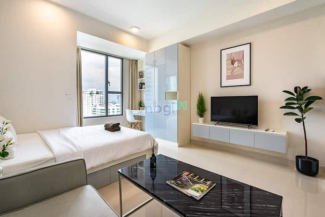 Hình ảnh Căn Hộ Sang Trọng View Cực Đẹp – 5’ Đi NTĐ PHÚ THỌ ✨