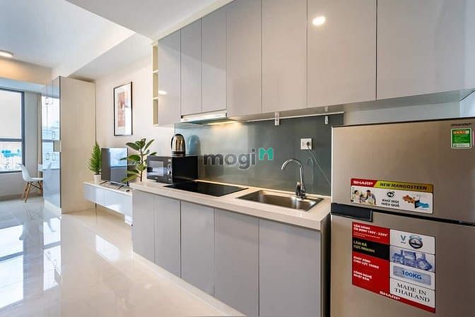 Hình ảnh Căn Hộ Sang Trọng View Cực Đẹp – 5’ Đi NTĐ PHÚ THỌ ✨