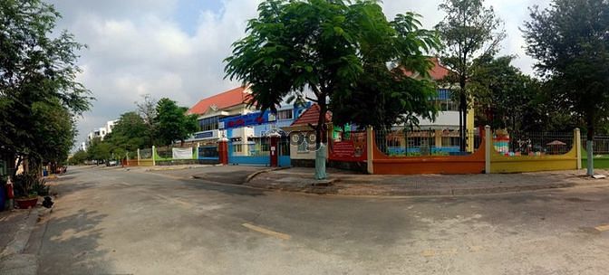Hình ảnh cần sang lại đât nền đối diện điện máy xanh -trần văn giàu