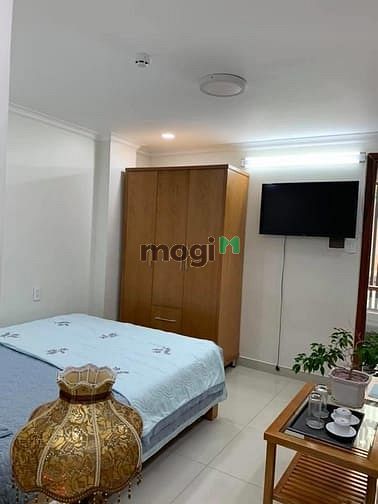 Hình ảnh căn hộ mini full nội thất bao hết dịch vụ Quận 3