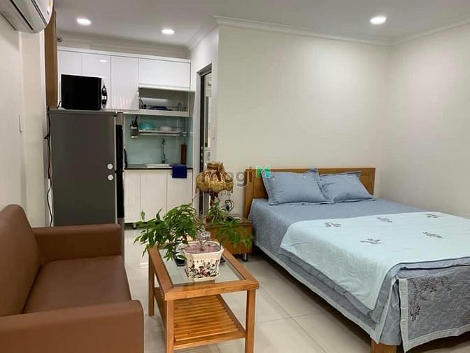 Hình ảnh căn hộ mini full nội thất bao hết dịch vụ Quận 3