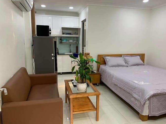 Hình ảnh căn hộ mini full nội thất bao hết dịch vụ Quận 3