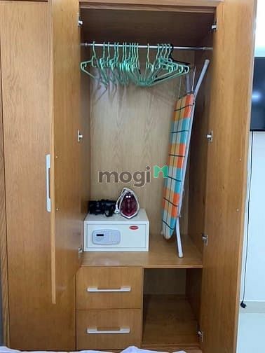 Hình ảnh căn hộ mini full nội thất bao hết dịch vụ Quận 3