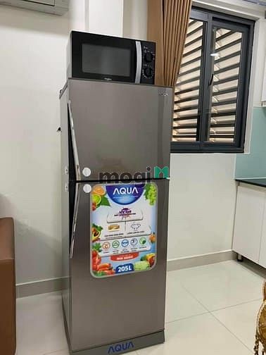 Hình ảnh căn hộ mini full nội thất bao hết dịch vụ Quận 3