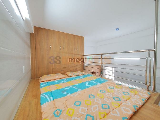 Hình ảnh Mb6623 nạp rút nhanh chóng dịch vụ, mini Duplex Quận Tân Bình 35m²