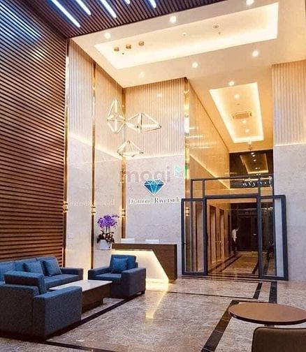 Hình ảnh Cho thuê DIAMOND RIVERSIDE DT:72.25M2 nhà trống, giá 6.5tr/thg Mới100%
