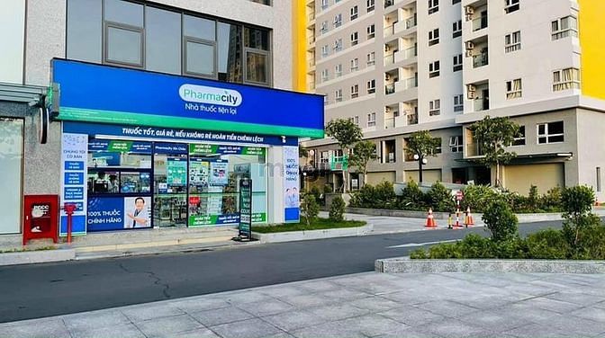 Hình ảnh Cho thuê DIAMOND RIVERSIDE DT:72.25M2 nhà trống, giá 6.5tr/thg Mới100%