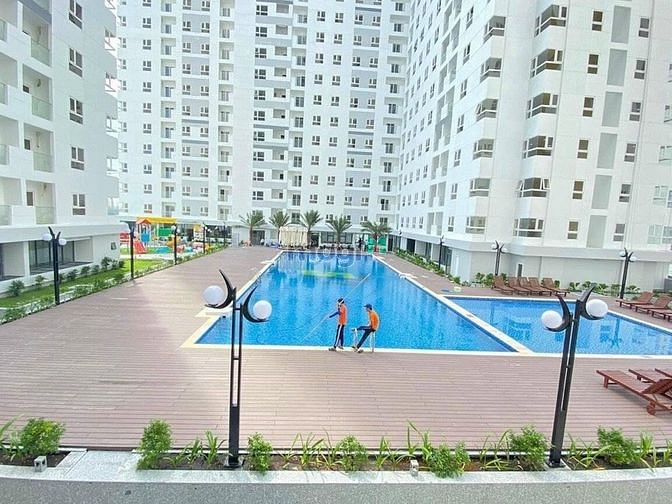 Hình ảnh Cho thuê DIAMOND RIVERSIDE DT:72.25M2 nhà trống, giá 6.5tr/thg Mới100%