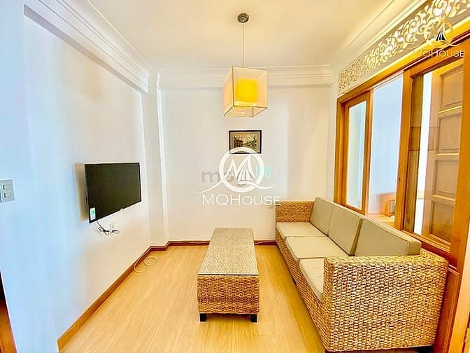 Hình ảnh Khai trương CH 1PN riêng, studio, gần Quận 1, FUll nội thất mới 100%.