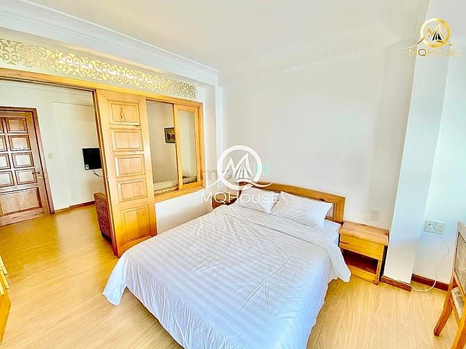 Hình ảnh Khai trương CH 1PN riêng, studio, gần Quận 1, FUll nội thất mới 100%.