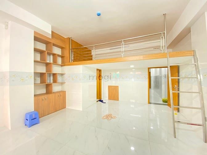 Hình ảnh Cho Thuê Căn Hộ Mini Mới Xây Quận Tân Bình