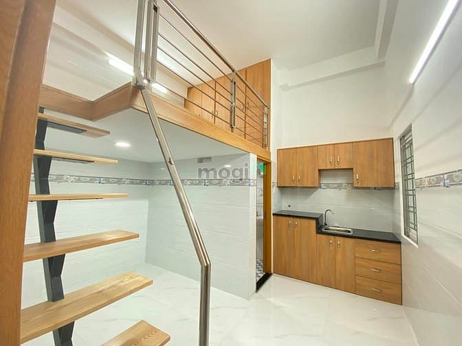 Hình ảnh Cho Thuê Căn Hộ Mini Mới Xây Quận Tân Bình