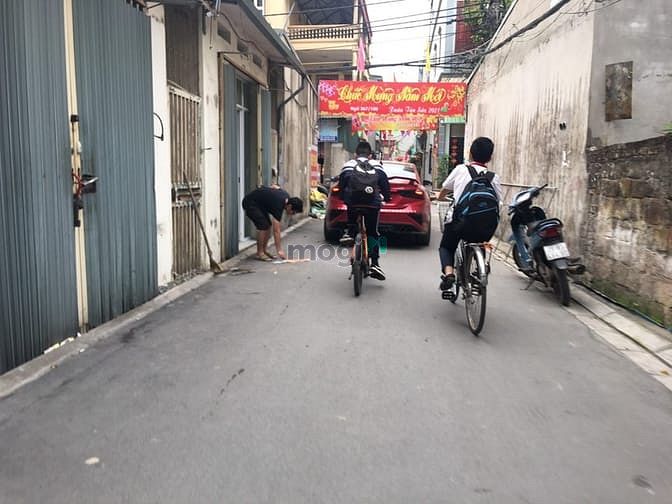 Hình ảnh Em gái gửi bán hộ mảnh đất 69m phố Lệ Mật Việt Hưng oto vào nhà