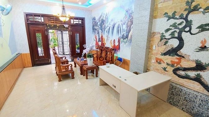 Hình ảnh Cho thuê nhà 21/5a Phan Đăng Lưu, Phường 6, Bình Thạnh