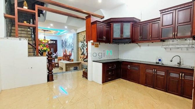 Hình ảnh Cho thuê nhà 21/5a Phan Đăng Lưu, Phường 6, Bình Thạnh