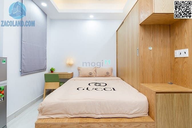 Hình ảnh ❌ Mb6623 nạp rút nhanh chóng studio xinh xắn, nội thất hiện đại Phan Đăng Lưu Phú Nhuận