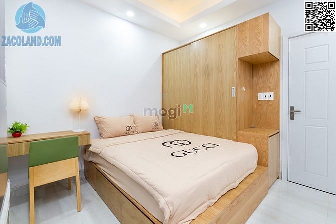 Hình ảnh ❌ Mb6623 nạp rút nhanh chóng studio xinh xắn, nội thất hiện đại Phan Đăng Lưu Phú Nhuận