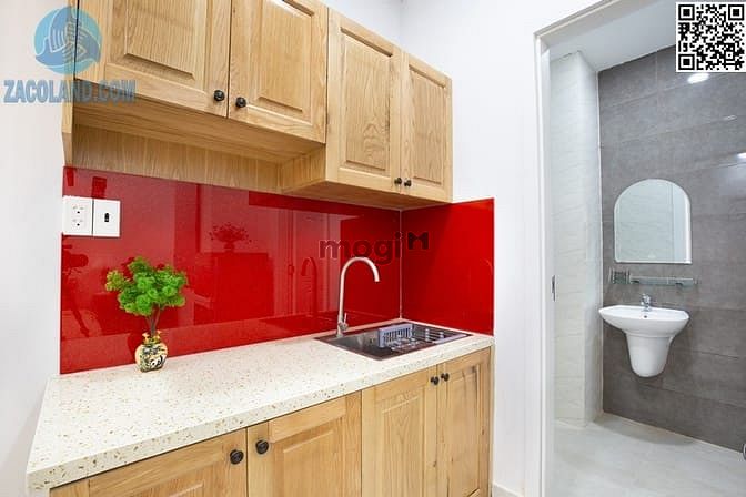 Hình ảnh ❌ Mb6623 nạp rút nhanh chóng studio xinh xắn, nội thất hiện đại Phan Đăng Lưu Phú Nhuận