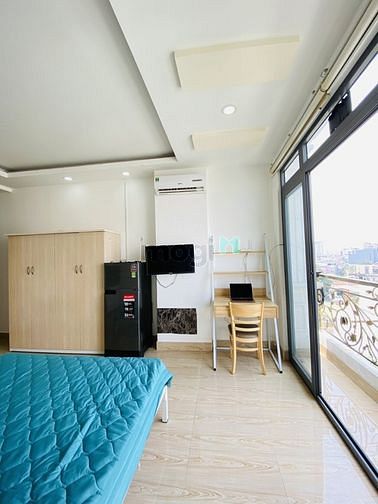 Hình ảnh Mb6623 nạp rút nhanh chóng Mini, Full NT, Thang máy, Ban công, CỬa sổ thoáng, 25-30m2