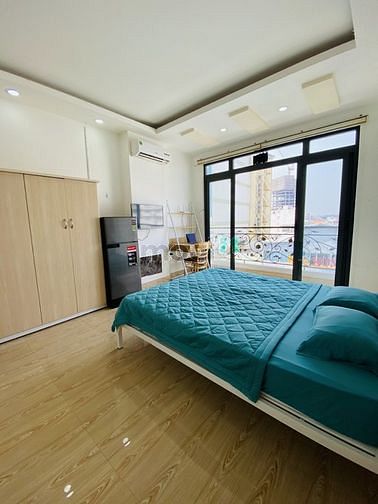 Hình ảnh Mb6623 nạp rút nhanh chóng Mini, Full NT, Thang máy, Ban công, CỬa sổ thoáng, 25-30m2