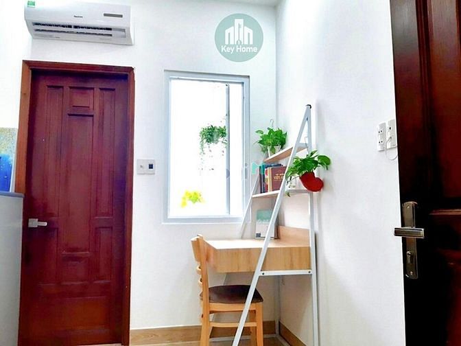 Hình ảnh Mb6623 nạp rút nhanh chóng Mini, Full NT, Thang máy, Ban công, CỬa sổ thoáng, 25-30m2