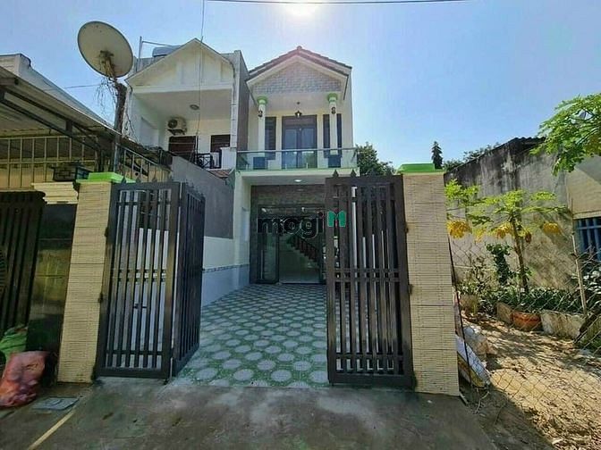 Hình ảnh Bán nhà mới 100% thuận an bình dương