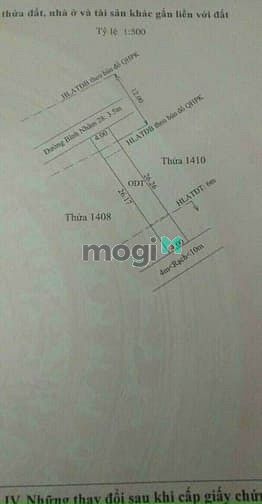 Hình ảnh Bán nhà mới 100% thuận an bình dương
